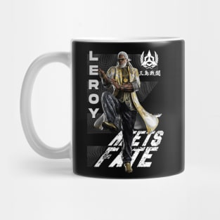 Leroy (Tekken 8) Mug